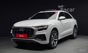 2022 Audi Q8 I (4M) 50 TDI Quattro Premium с пробегом 69 698 км