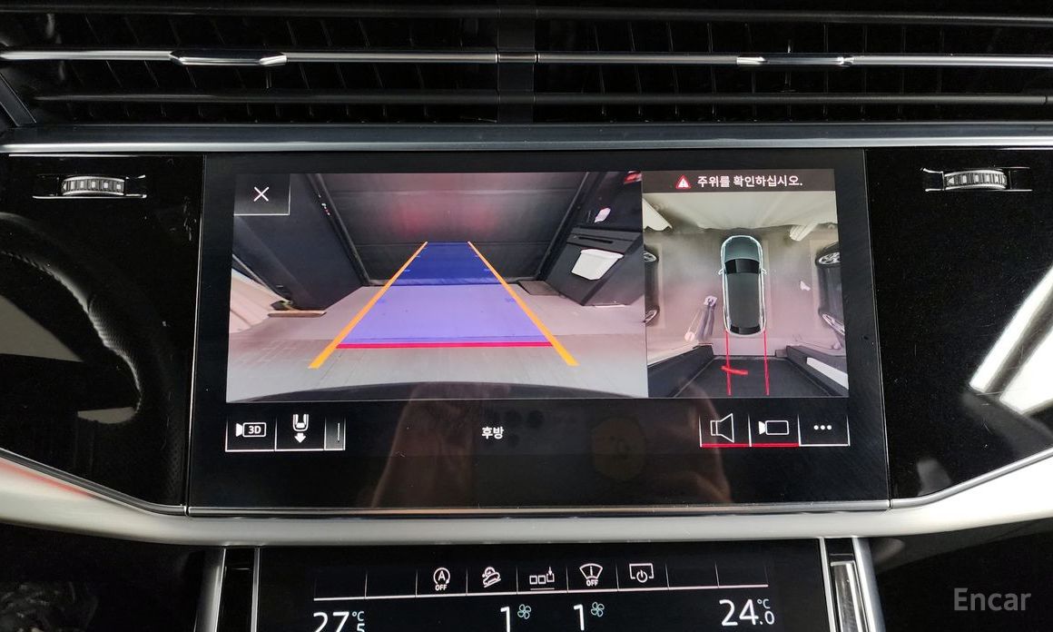 2020 Audi Q8 I (4M) 50 TDI Quattro Premium с пробегом 130 600 км