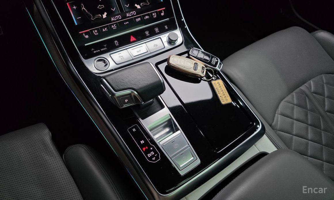 2022 Audi Q8 I (4M) 50 TDI Quattro Premium с пробегом 69 698 км