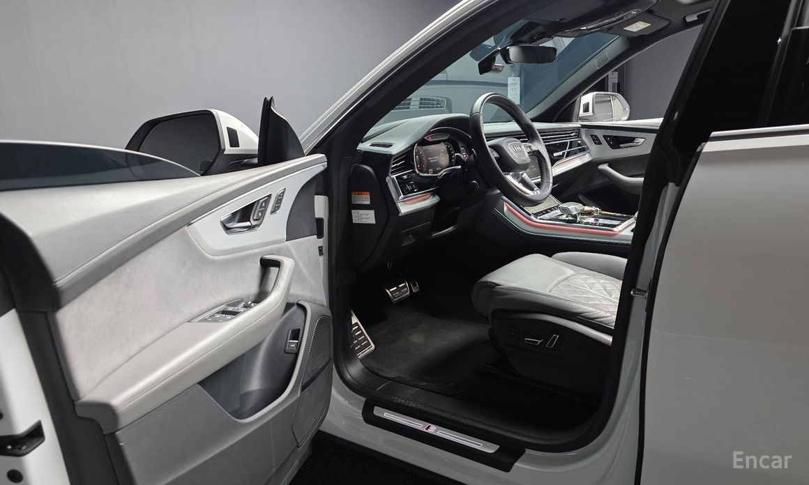 2022 Audi Q8 I (4M) 50 TDI Quattro Premium с пробегом 69 698 км