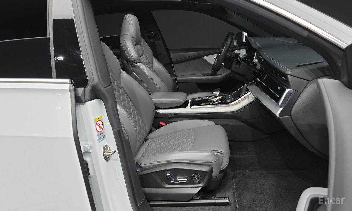 2022 Audi Q8 I (4M) 50 TDI Quattro Premium с пробегом 69 698 км