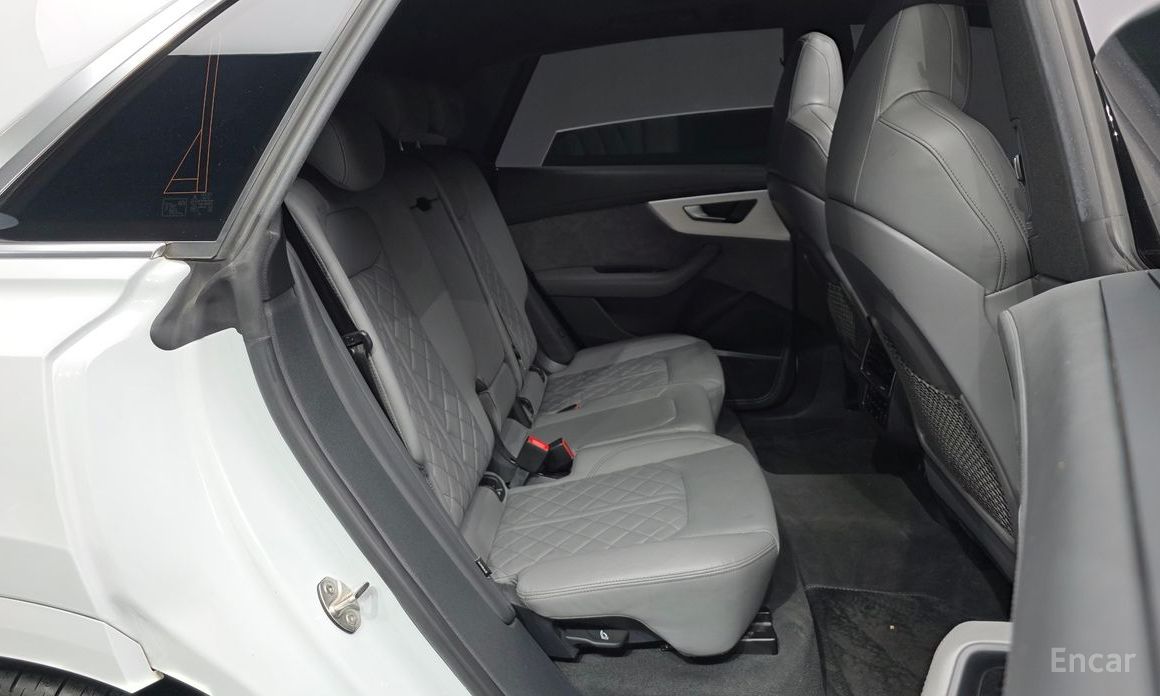 2022 Audi Q8 I (4M) 50 TDI Quattro Premium с пробегом 69 698 км