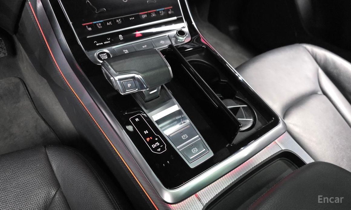 2021 Audi Q8 I (4M) 45 TDI Quattro Premium с пробегом 58 430 км