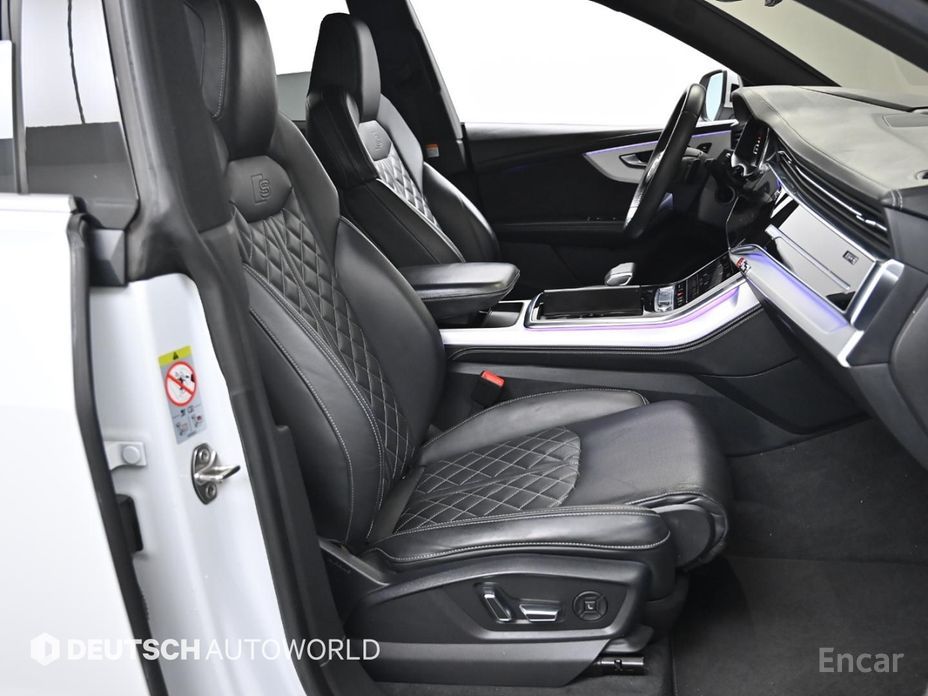 2020 Audi Q8 I (4M) 50 TDI Quattro Premium с пробегом 74 131 км