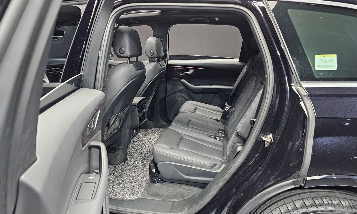 2020 Audi Q7 II (4M) Рестайлинг 45 TDI Quattro Premium с пробегом 116 181 км