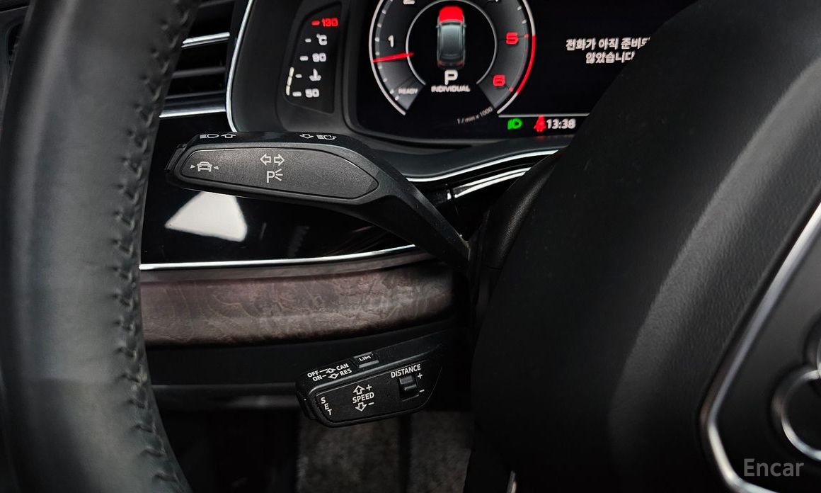 2020 Audi Q7 II (4M) Рестайлинг 45 TDI Quattro Premium с пробегом 116 181 км