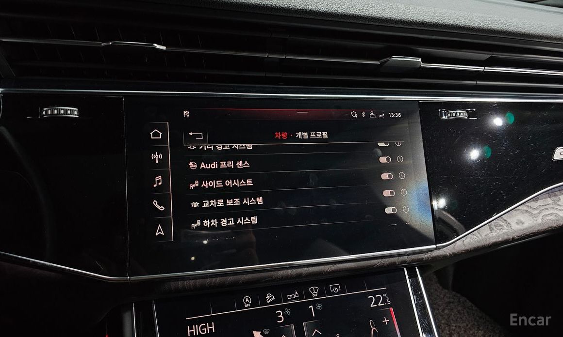 2020 Audi Q7 II (4M) Рестайлинг 45 TDI Quattro Premium с пробегом 116 181 км