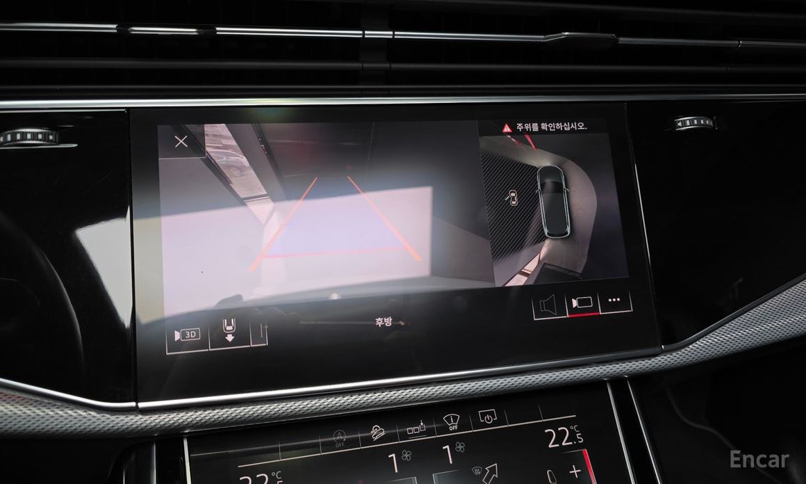 2020 Audi Q7 II (4M) Рестайлинг 45 TDI Quattro с пробегом 76 530 км