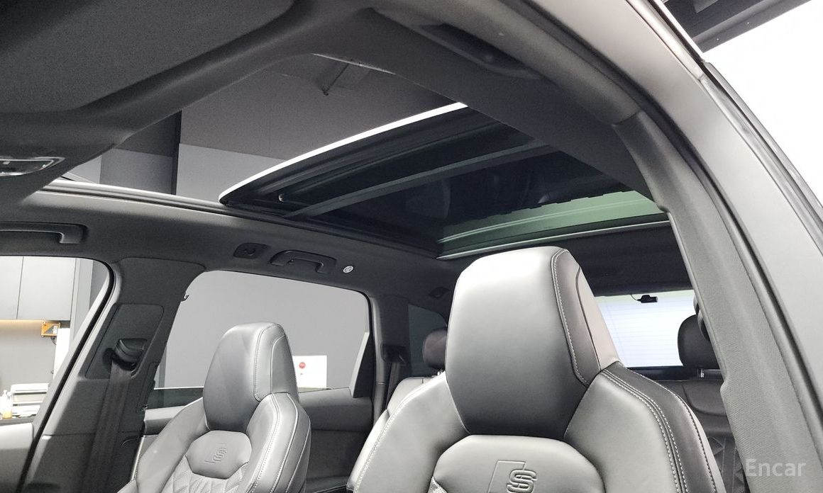 2021 Audi Q7 II (4M) Рестайлинг 50 TDI Quattro Premium с пробегом 56 524 км