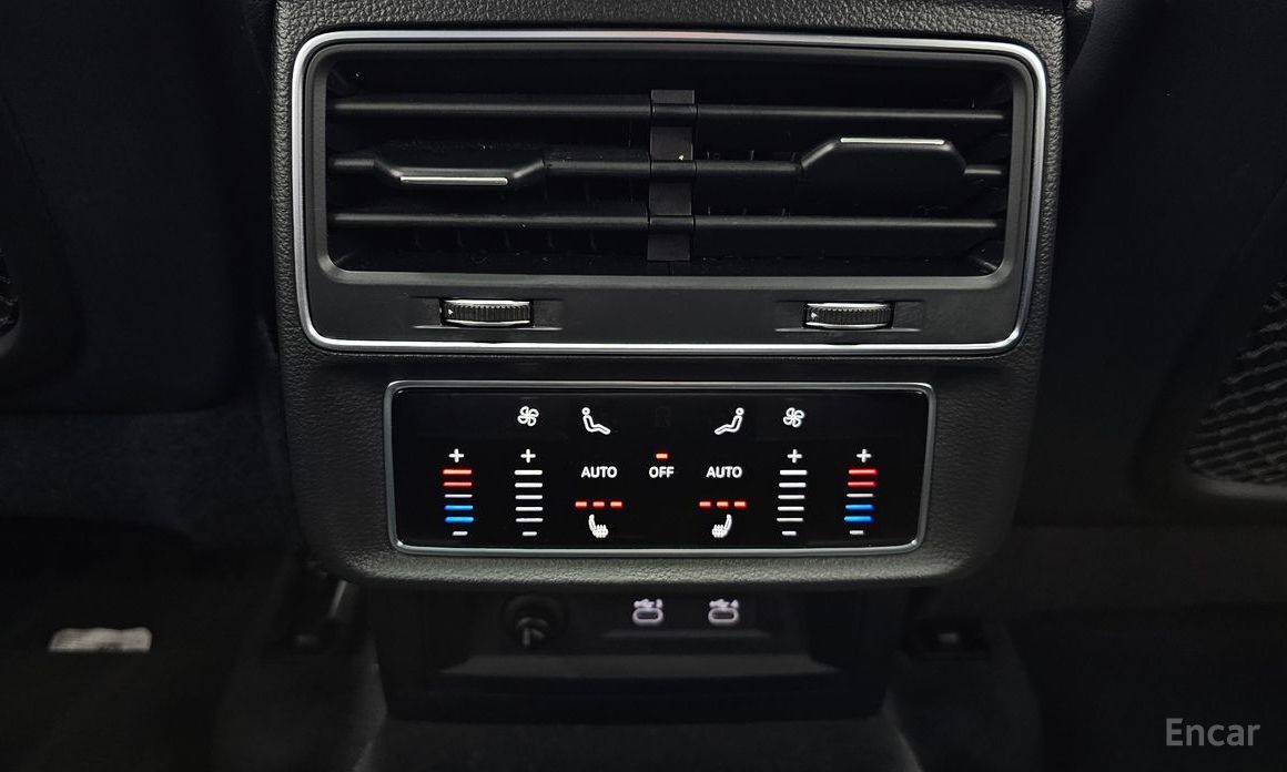 2021 Audi Q7 II (4M) Рестайлинг 45 TDI Quattro Premium с пробегом 56 829 км