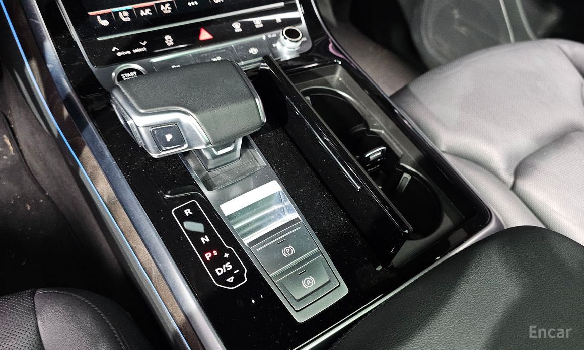 2021 Audi Q7 II (4M) Рестайлинг 45 TDI Quattro Premium с пробегом 81 534 км