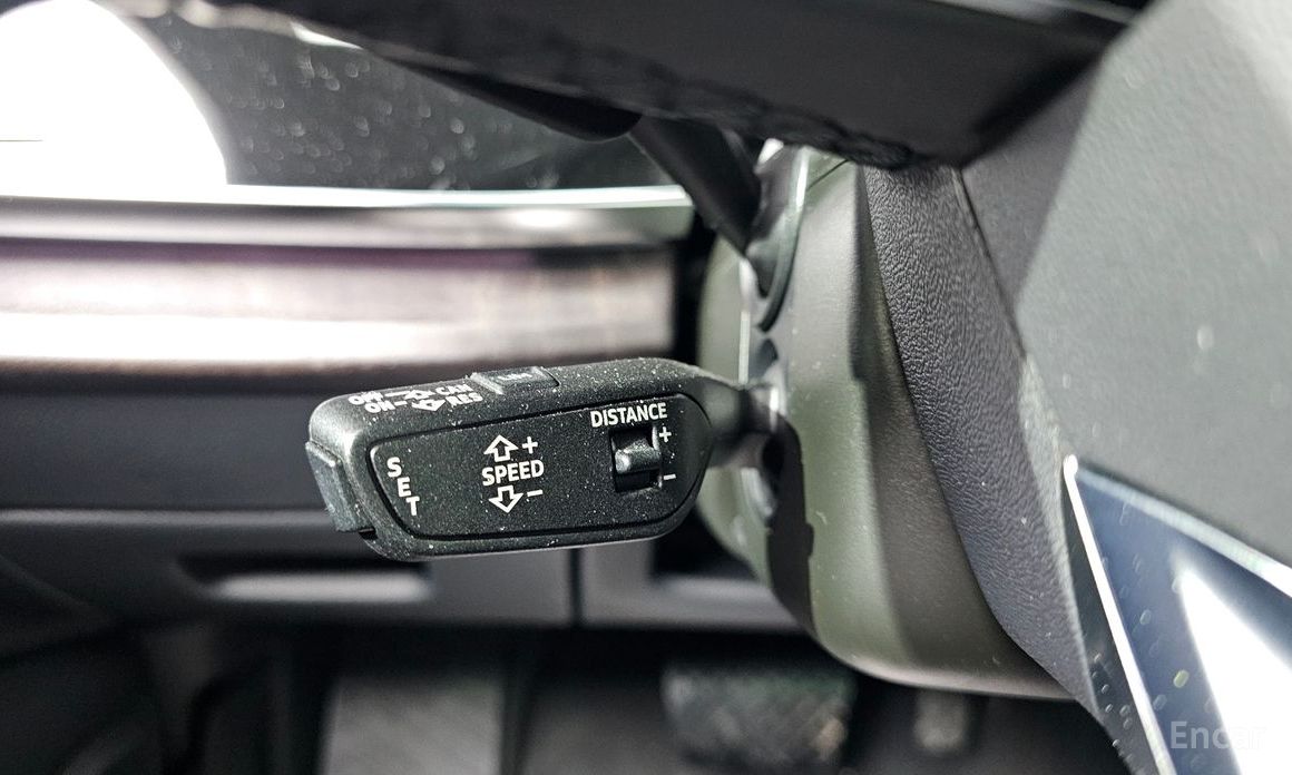 2021 Audi Q7 II (4M) Рестайлинг 45 TDI Quattro Premium с пробегом 81 534 км