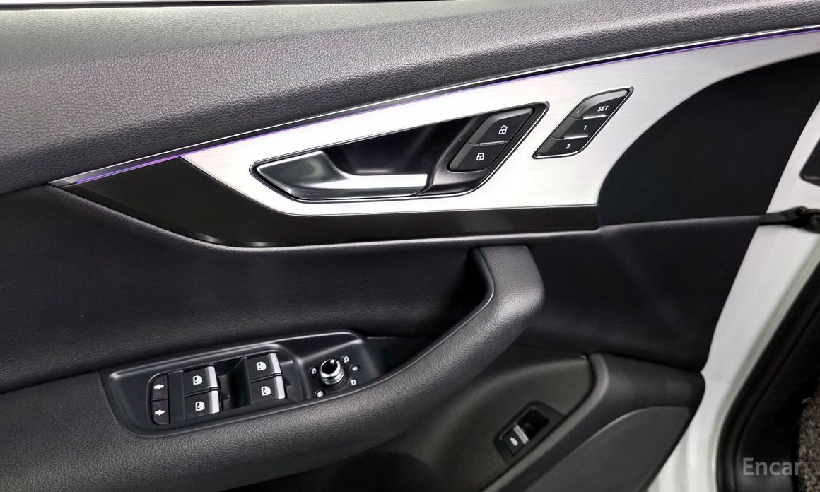2019 Audi Q7 II (4M) Рестайлинг 45 TFSI Quattro с пробегом 83 584 км