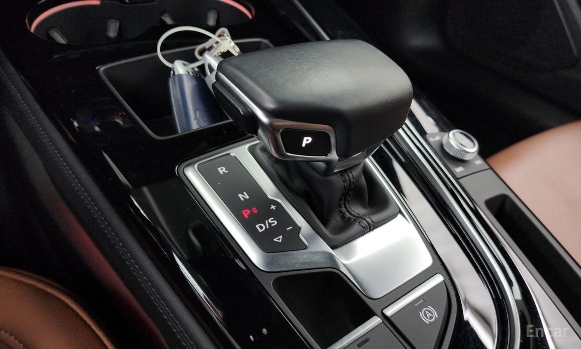 2021 Audi A5 II (F5) Рестайлинг 45 TFSI Quattro Coupe с пробегом 72 483 км
