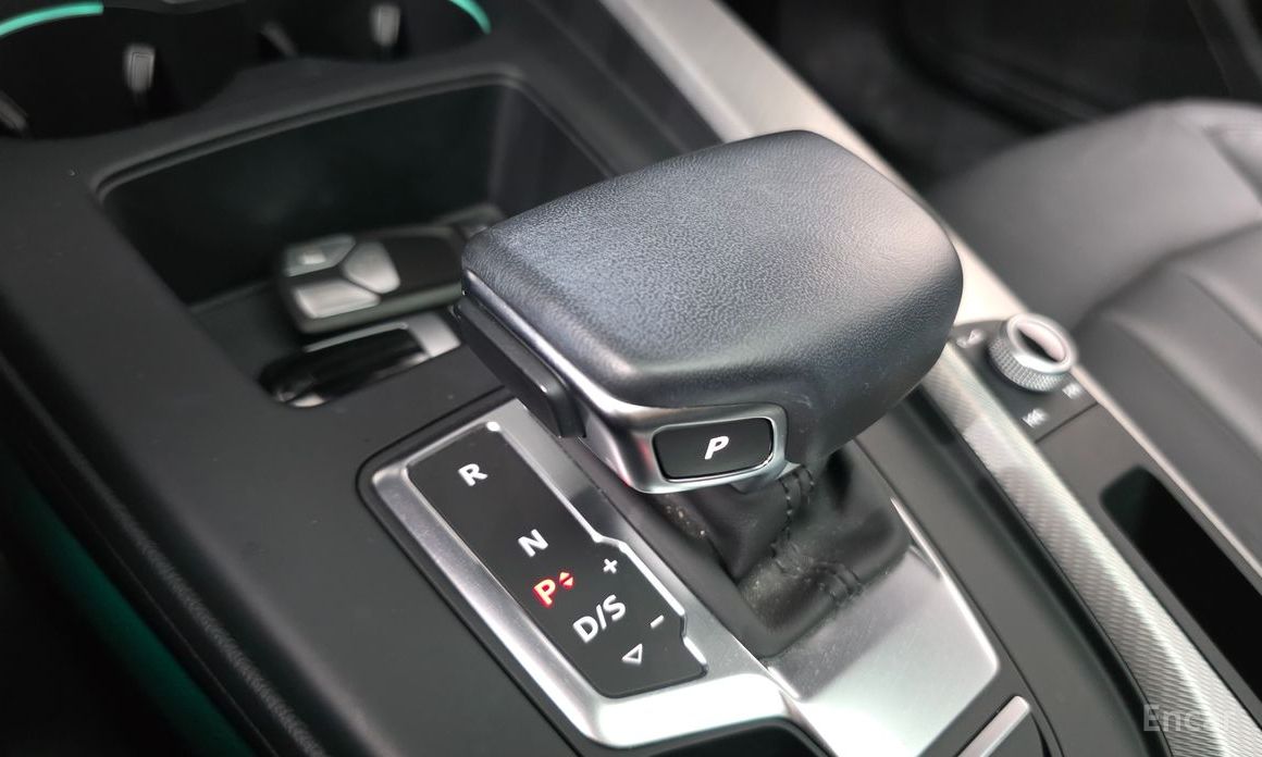 2022 Audi A5 II (F5) Рестайлинг 40 TFSI Quattro Sportback с пробегом 33 566 км