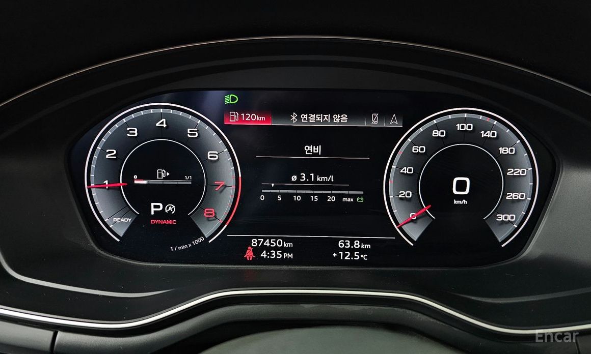 2020 Audi A5 II (F5) Рестайлинг 45 TFSI Quattro Premium Sportback с пробегом 87 450 км