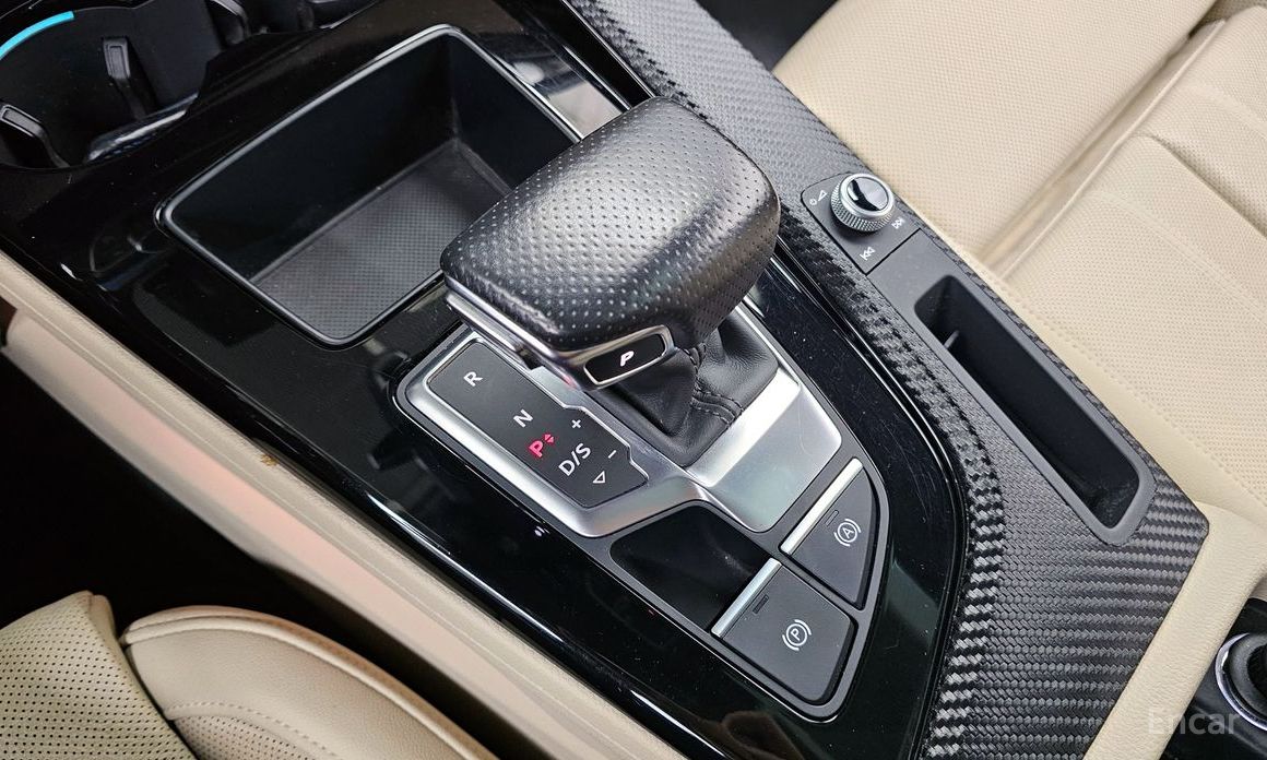2020 Audi A5 II (F5) Рестайлинг 45 TFSI Quattro Premium Sportback с пробегом 87 450 км
