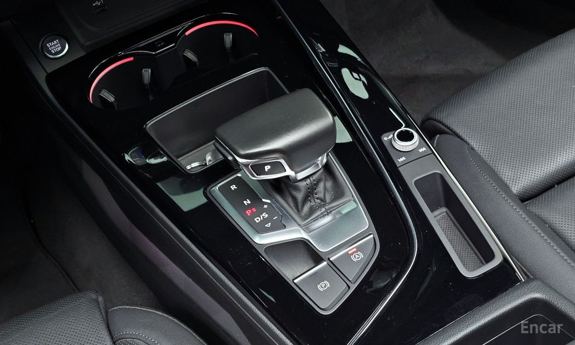 2022 Audi A5 II (F5) Рестайлинг 40 TFSI Quattro Premium Sportback с пробегом 68 312 км