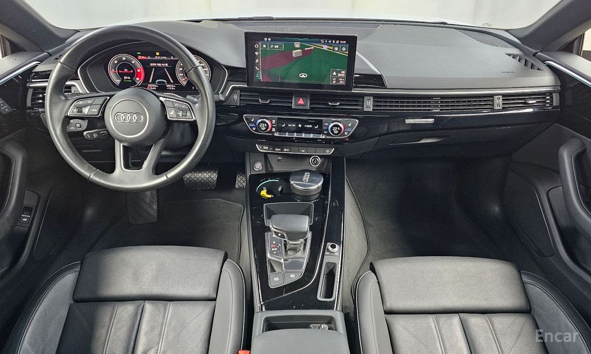 2020 Audi A5 II (F5) Рестайлинг 40 TDI Quattro Premium Sportback с пробегом 62 224 км