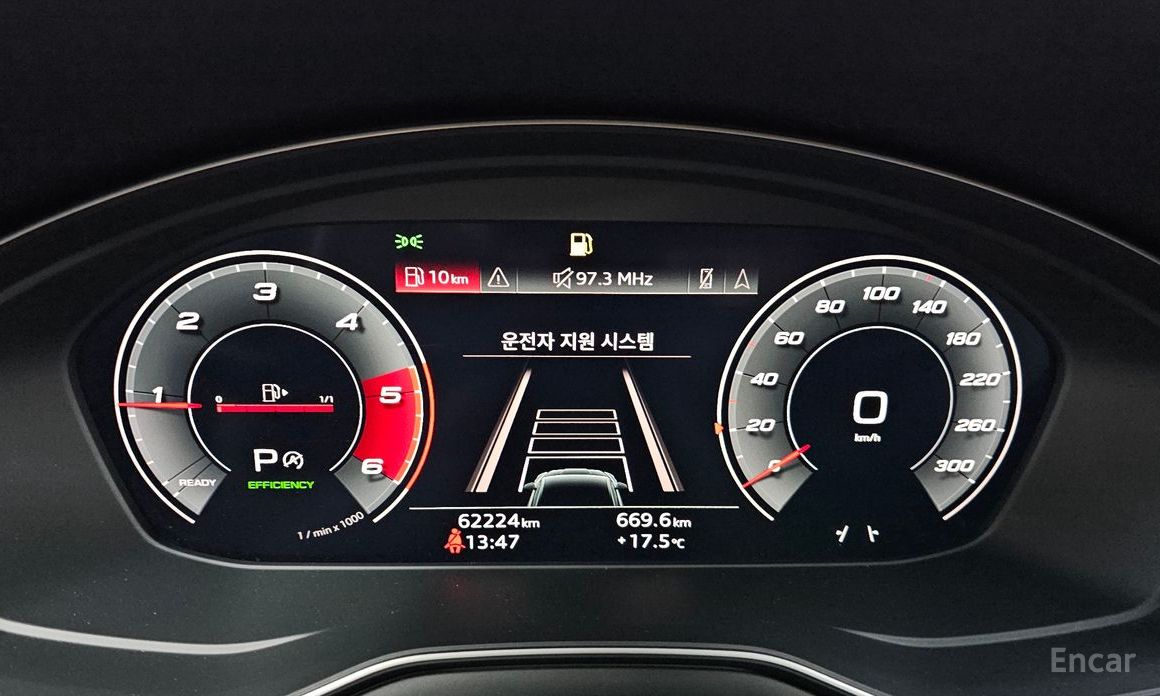 2020 Audi A5 II (F5) Рестайлинг 40 TDI Quattro Premium Sportback с пробегом 62 224 км
