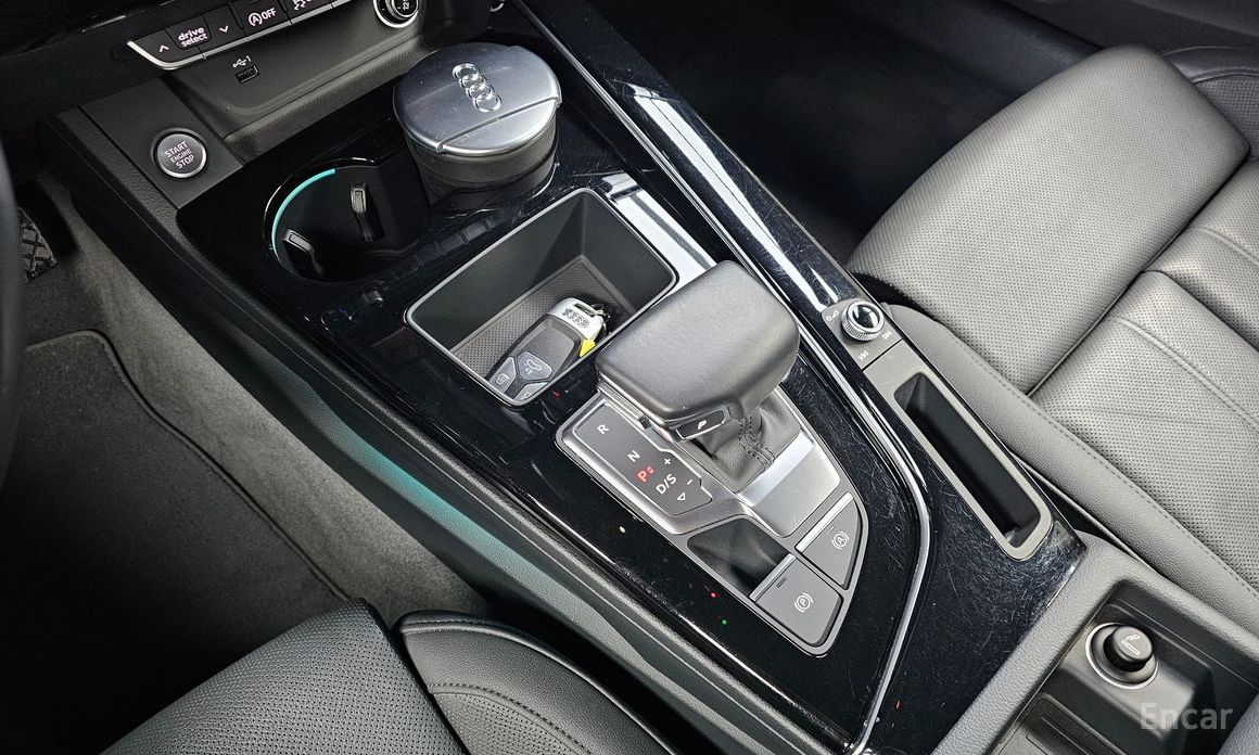 2020 Audi A5 II (F5) Рестайлинг 40 TDI Quattro Premium Sportback с пробегом 62 224 км