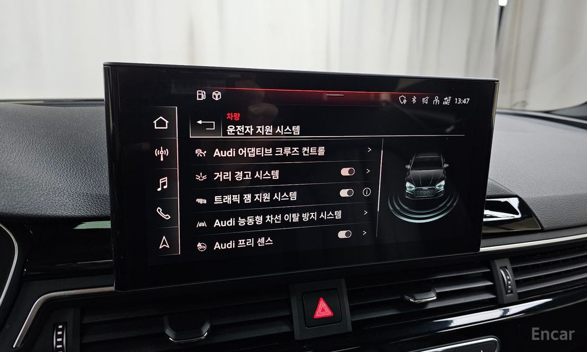 2020 Audi A5 II (F5) Рестайлинг 40 TDI Quattro Premium Sportback с пробегом 62 224 км