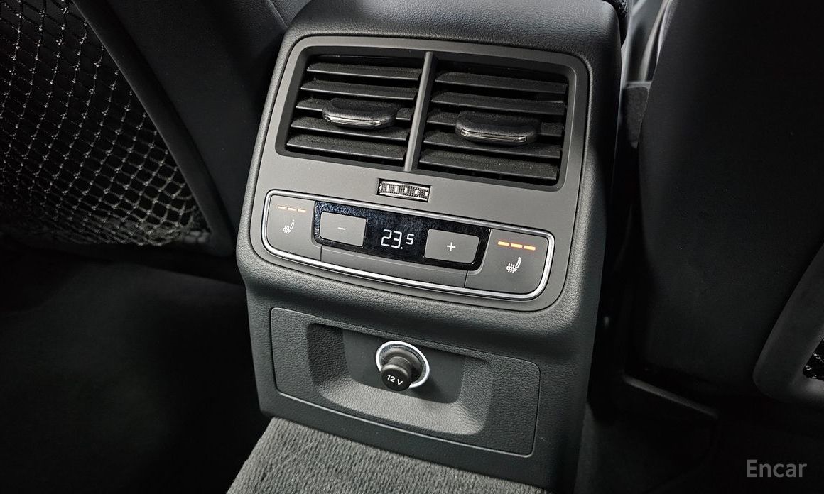 2020 Audi A5 II (F5) Рестайлинг 40 TDI Quattro Premium Sportback с пробегом 62 224 км