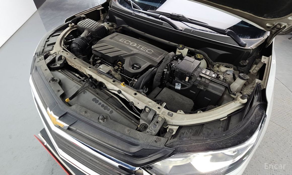 2020 Chevrolet Equinox III 2WD LT с пробегом 91 060 км