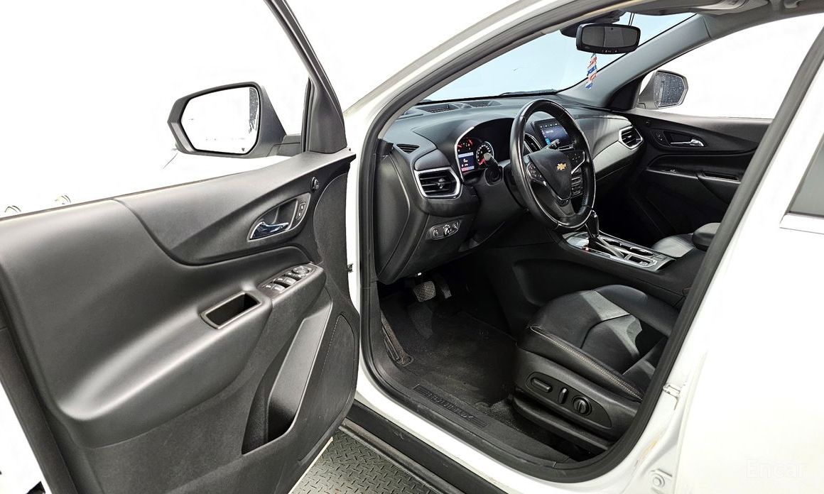 2020 Chevrolet Equinox III 2WD LT с пробегом 91 060 км