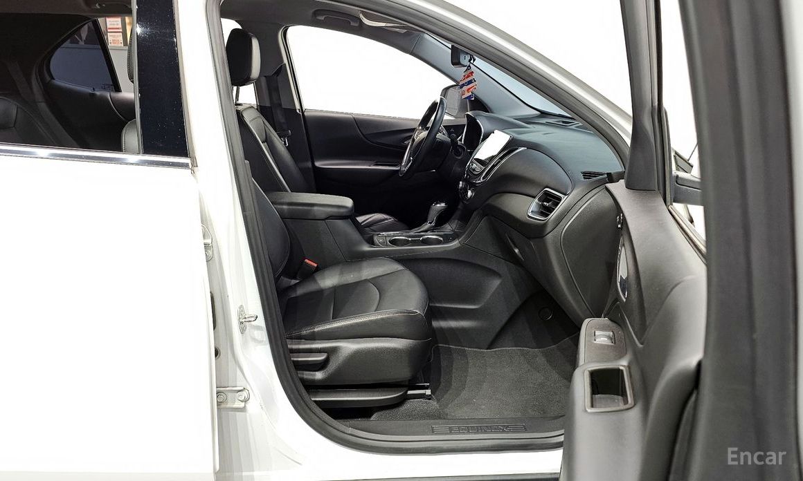 2020 Chevrolet Equinox III 2WD LT с пробегом 91 060 км