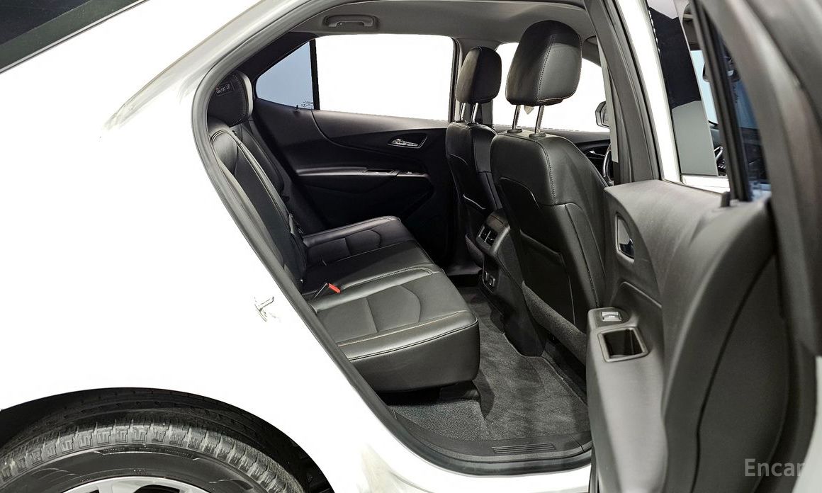 2020 Chevrolet Equinox III 2WD LT с пробегом 91 060 км