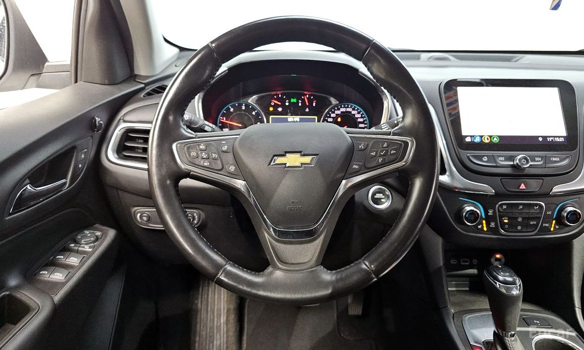 2020 Chevrolet Equinox III 2WD LT с пробегом 91 060 км