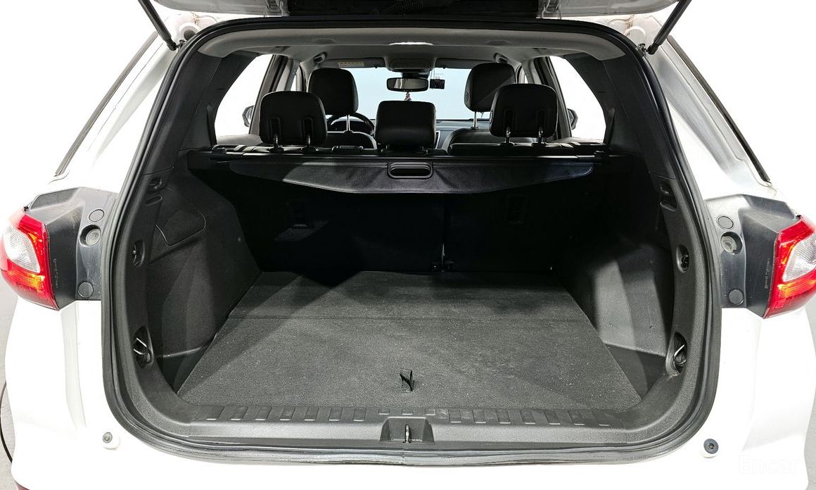 2020 Chevrolet Equinox III 2WD LT с пробегом 91 060 км