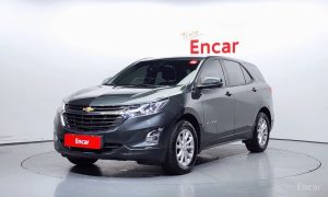 2018 Chevrolet Equinox III 2WD LS с пробегом 128 482 км