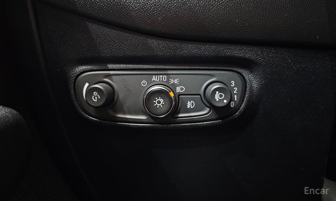 2018 Chevrolet Equinox III 2WD LT с пробегом 87 661 км