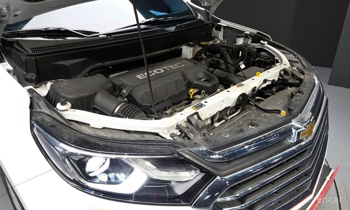 2020 Chevrolet Equinox III 2WD Premier Exclusive с пробегом 65 862 км