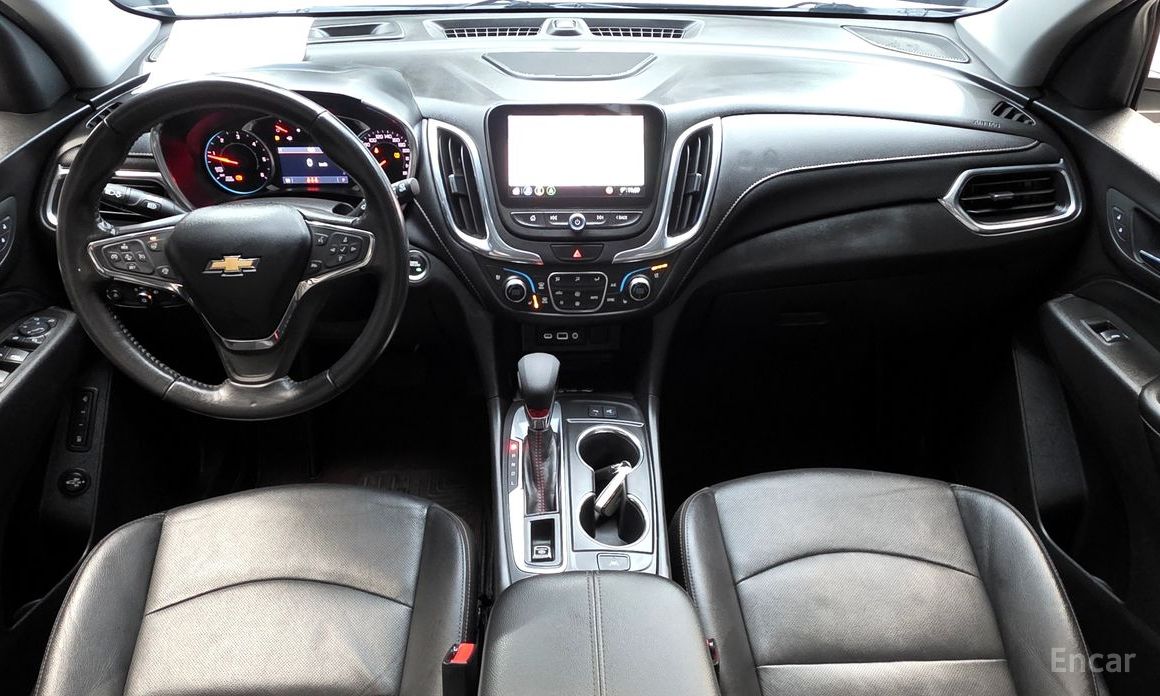 2020 Chevrolet Equinox III 2WD Premier Exclusive с пробегом 65 862 км