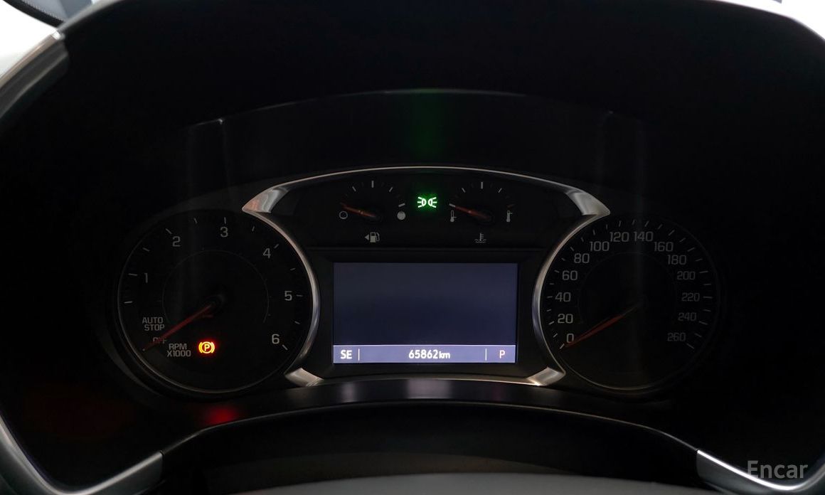 2020 Chevrolet Equinox III 2WD Premier Exclusive с пробегом 65 862 км