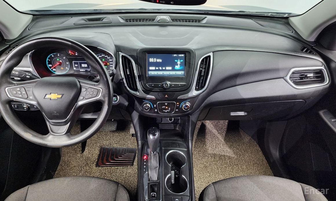 2018 Chevrolet Equinox III 2WD LS с пробегом 128 482 км