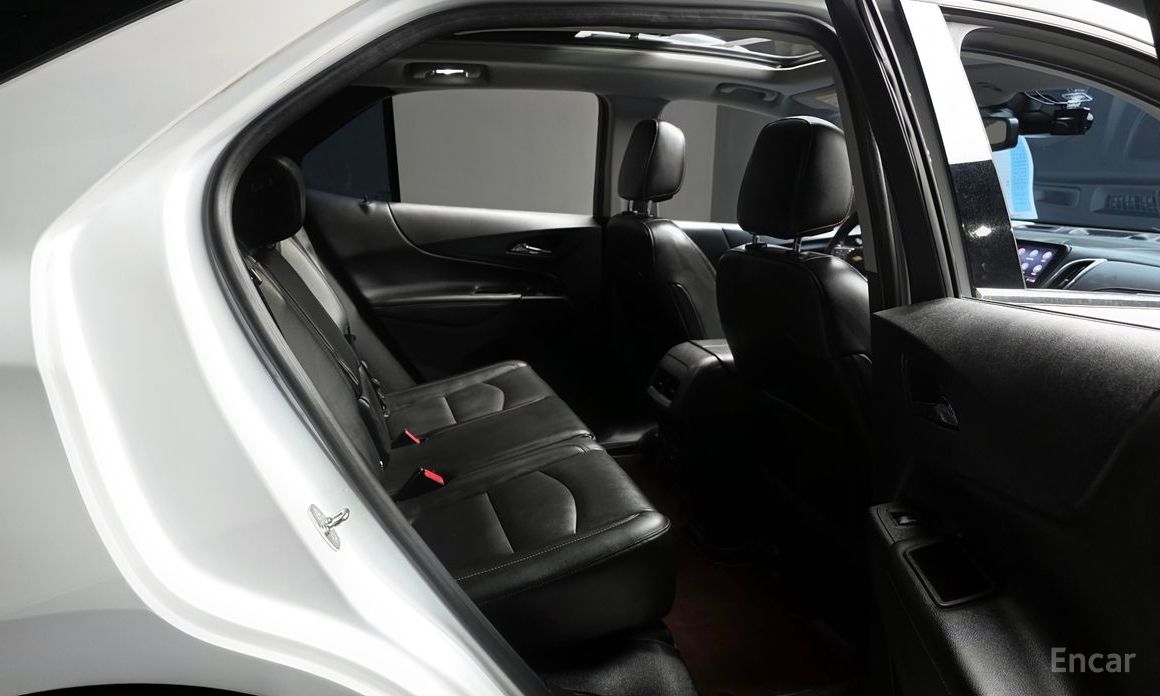 2020 Chevrolet Equinox III 2WD Premier Exclusive с пробегом 65 862 км