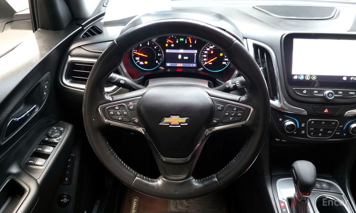 2020 Chevrolet Equinox III 2WD Premier Exclusive с пробегом 65 862 км