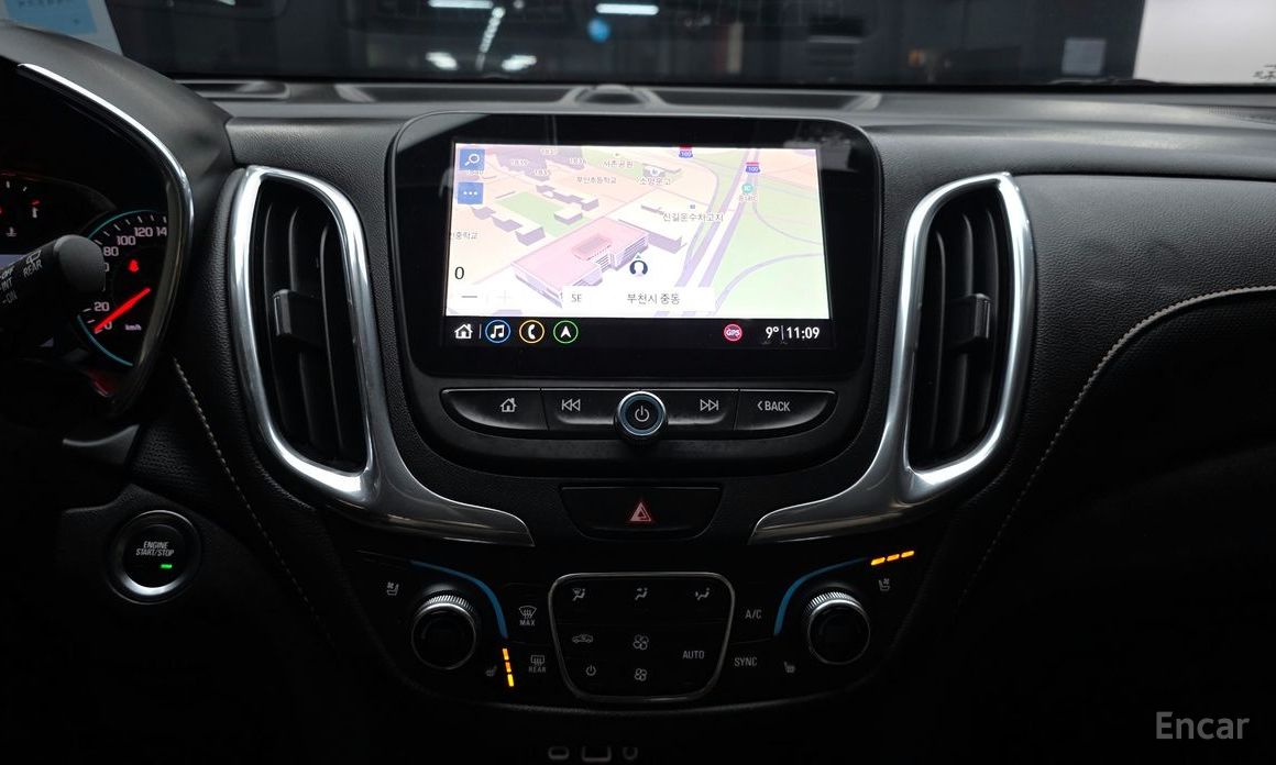 2020 Chevrolet Equinox III 2WD Premier Exclusive с пробегом 65 862 км