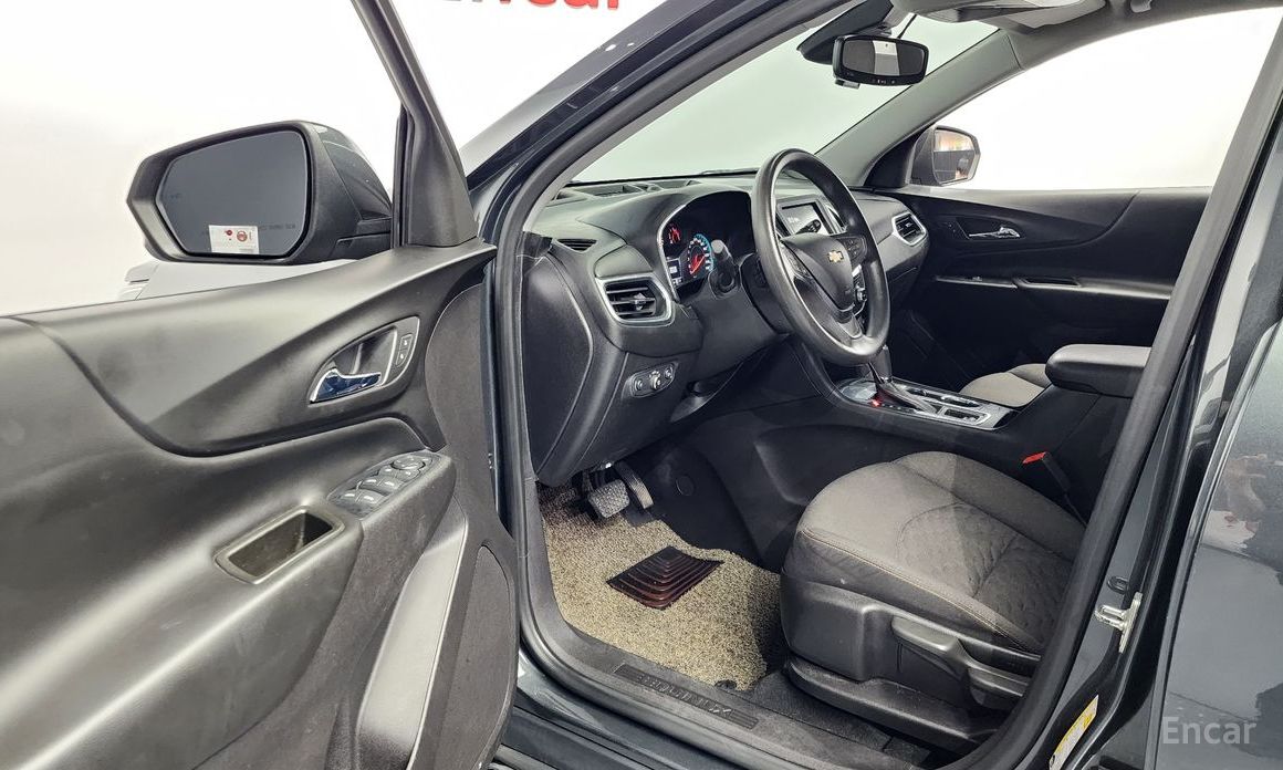2018 Chevrolet Equinox III 2WD LS с пробегом 128 482 км