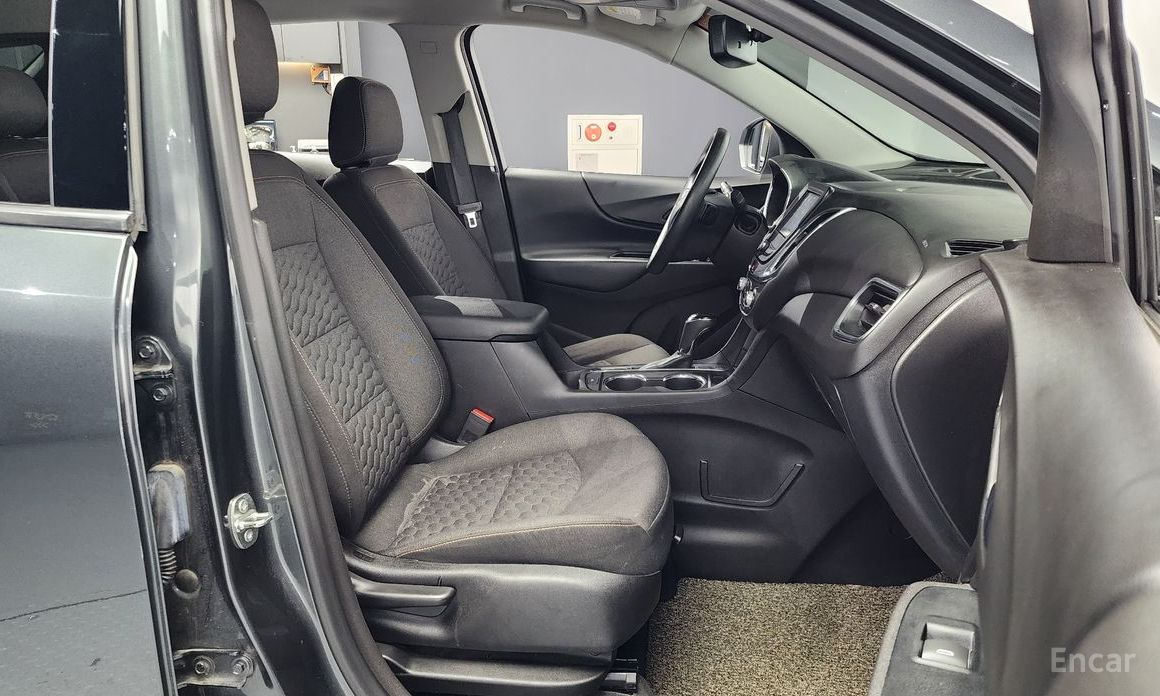 2018 Chevrolet Equinox III 2WD LS с пробегом 128 482 км