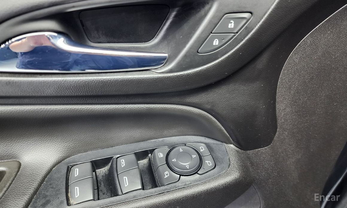 2018 Chevrolet Equinox III 2WD LS с пробегом 128 482 км
