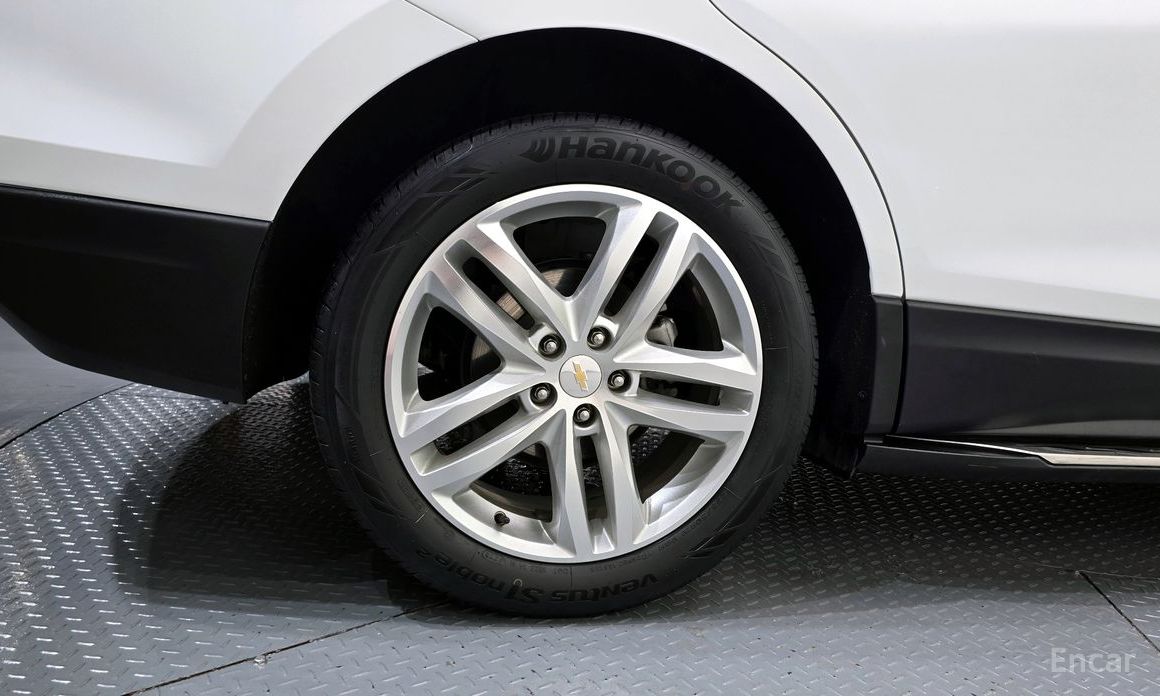 2019 Chevrolet Equinox III 2WD LT Plus Exclusive с пробегом 65 070 км