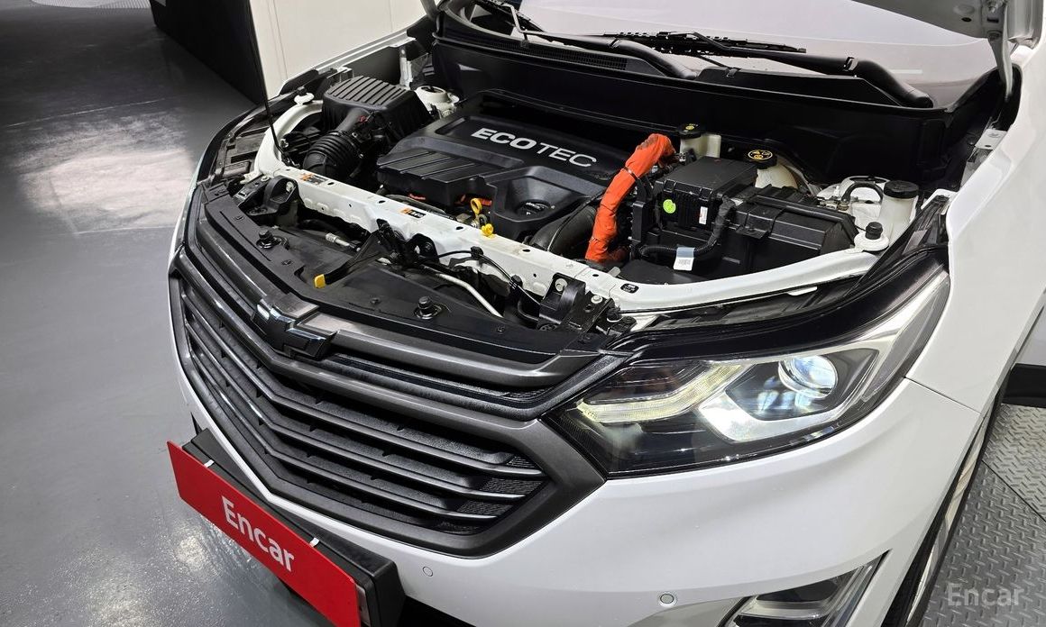 2019 Chevrolet Equinox III 2WD LT Plus Exclusive с пробегом 65 070 км