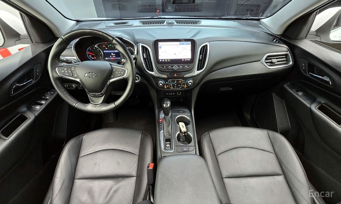 2019 Chevrolet Equinox III 2WD LT Plus Exclusive с пробегом 65 070 км