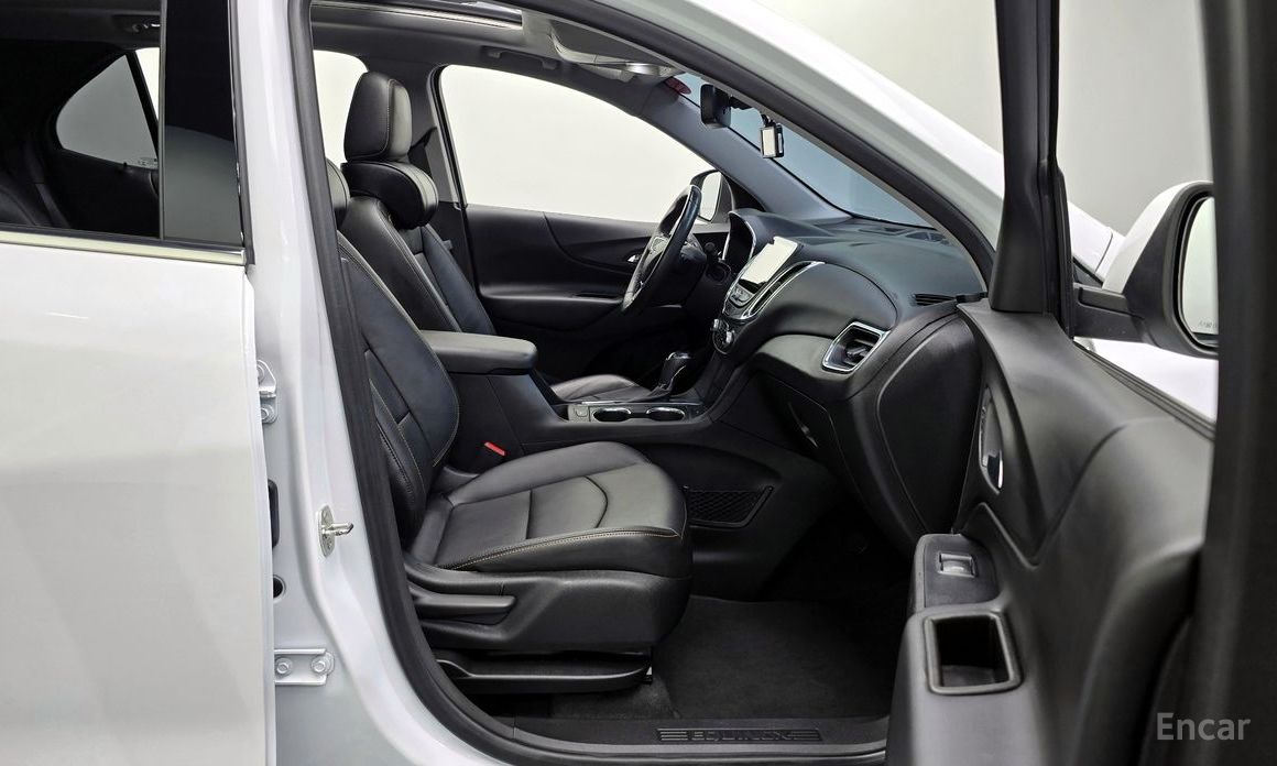 2019 Chevrolet Equinox III 2WD LT Plus Exclusive с пробегом 65 070 км
