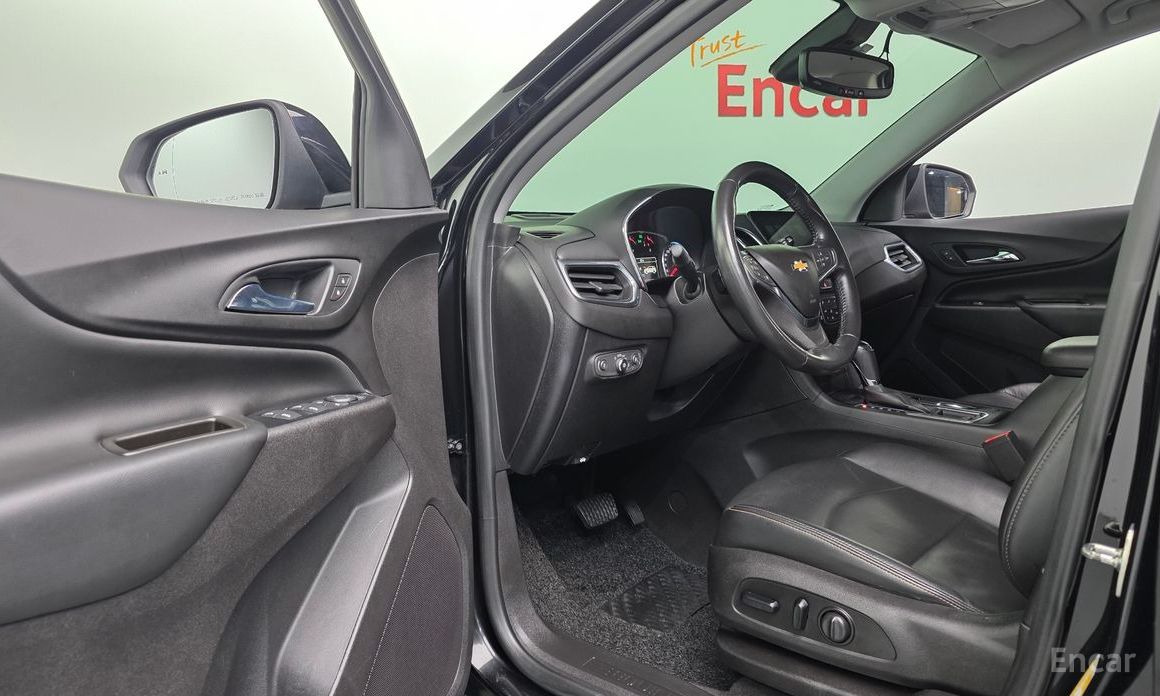 2018 Chevrolet Equinox III 2WD LT с пробегом 125 373 км
